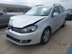 2011 VOLKSWAGEN GOLF SE TD for sale at Copart NEWBURY