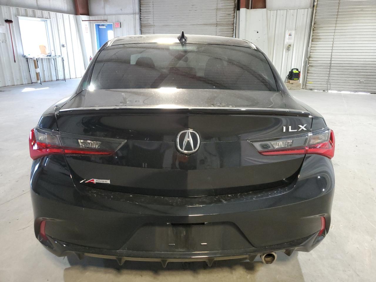 2022 Acura Ilx Premium A-Spec VIN: 19UDE2F88NA004201 Lot: 62326855