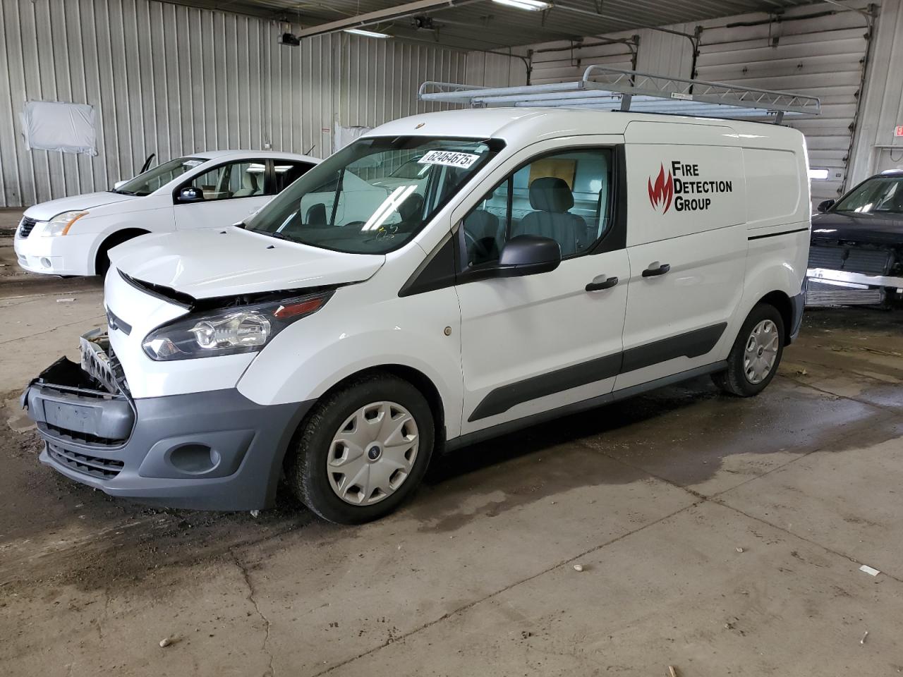 FORD TRANSIT 2017 VIN NM0LS7E7XH1296072
