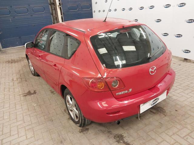 2004 MAZDA 3 TS