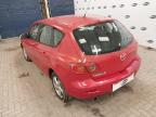 2004 MAZDA 3 TS for sale at Copart SANDWICH