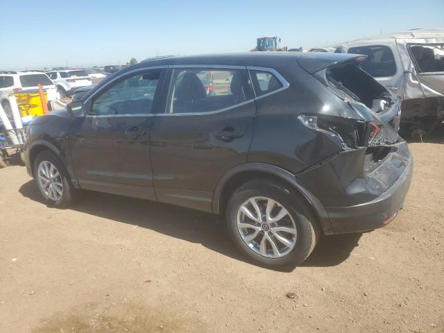  NISSAN ROGUE 2021 Czarny