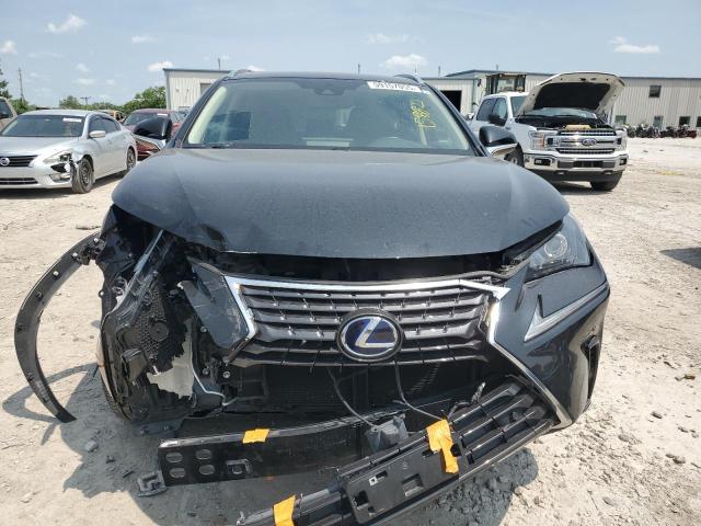  LEXUS NX 2021 Czarny