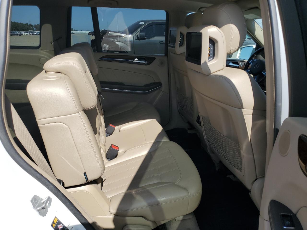 2014 Mercedes-Benz Gl 450 4Matic VIN: 4JGDF7CE7EA268685 Lot: 61402555