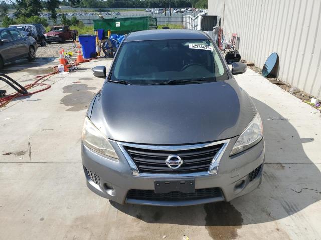  NISSAN SENTRA 2015 Gray