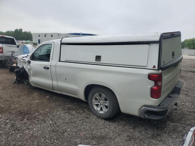 2021 CHEVROLET SILVERADO C1500  