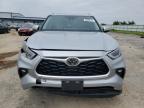 2021 Toyota Highlander Xle en Venta en Mcfarland, WI - Front End