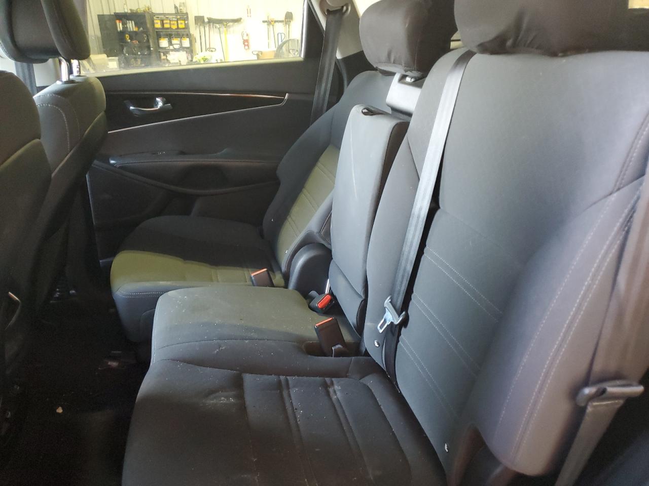 2016 Kia Sorento Lx VIN: 5XYPGDA57GG175619 Lot: 61808525
