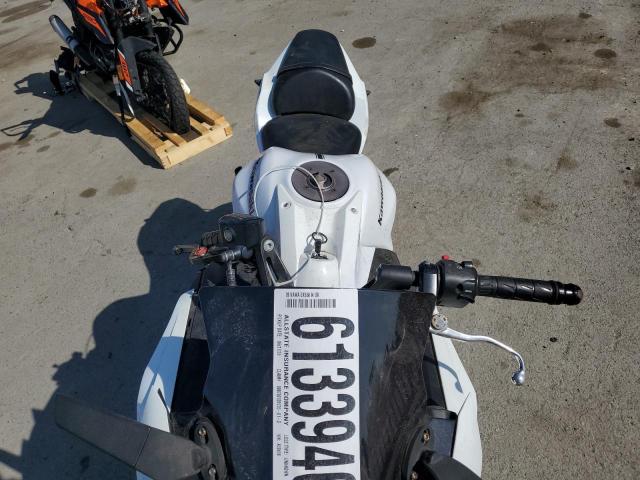  KAWASAKI EX650 N 2020 Білий