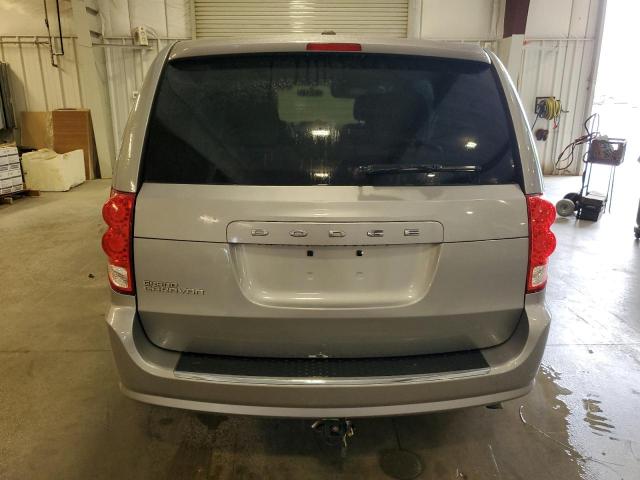 Minivans DODGE CARAVAN 2015 Silver