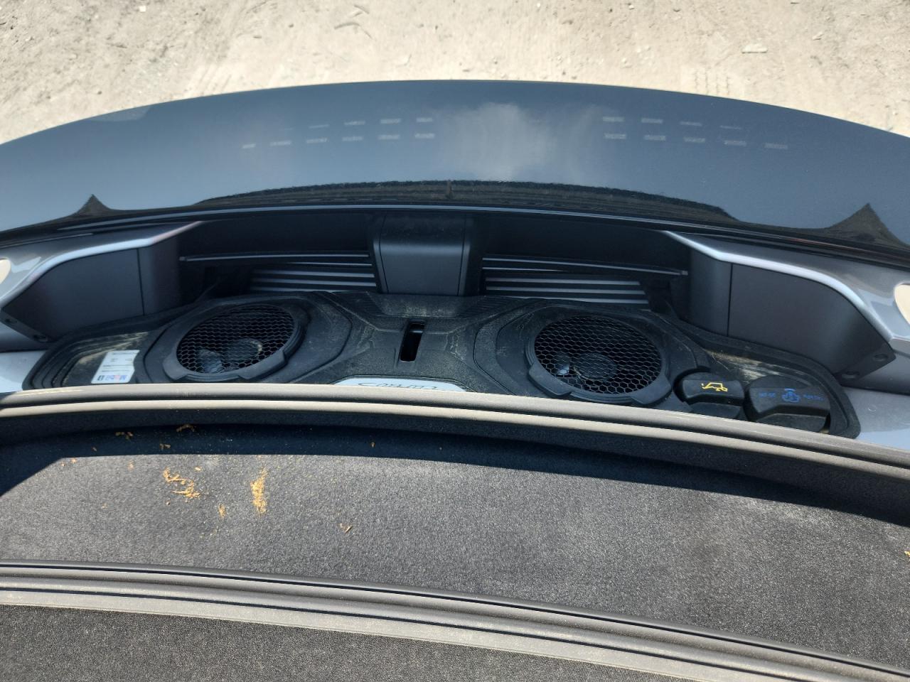 2021 Porsche 911 Turbo VIN: WP0CD2A94MS263614 Lot: 59221215