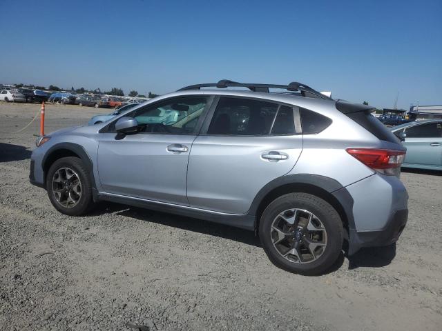  SUBARU CROSSTREK 2019 Silver