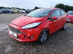 2014 FORD FIESTA ZET for sale at Copart WISBECH