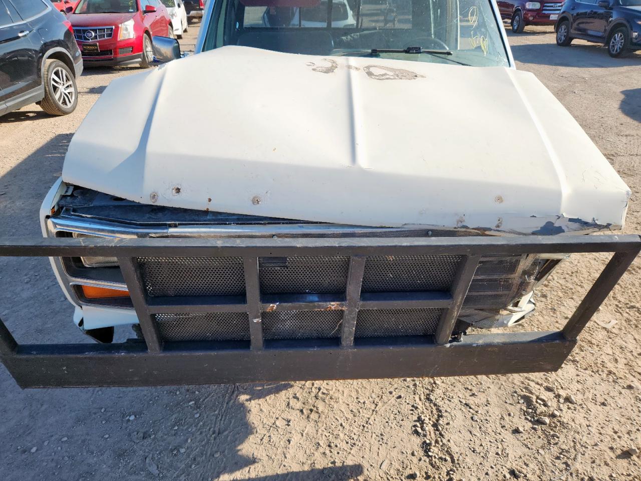 1986 Ford F150 VIN: 1FTEX15H0GKB60660 Lot: 83966955