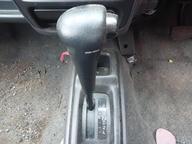 2003 SUZUKI IGNIS GL A