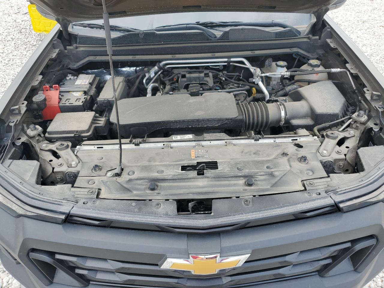 2024 Chevrolet Colorado VIN: 1GCGSBEC1R1231469 Lot: 61129055