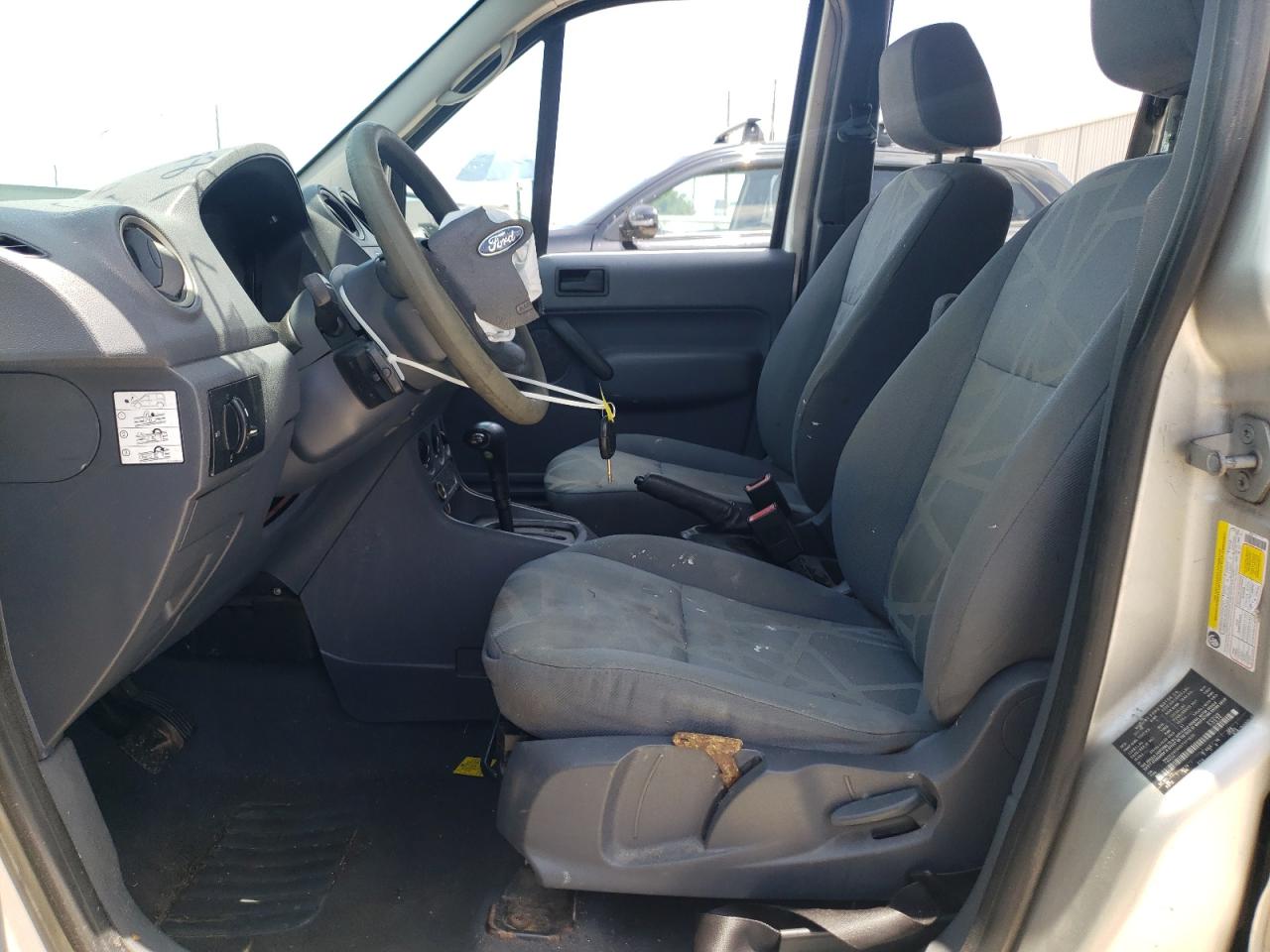 2012 Ford Transit Connect Xlt Premium VIN: NM0KS9CN6DT171836 Lot: 59844875