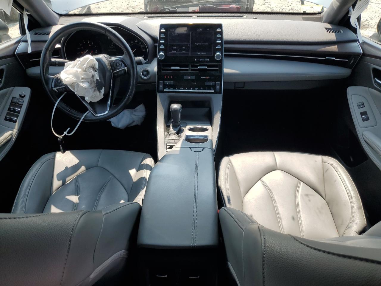 2019 Toyota Avalon Xle VIN: 4T1BZ1FB9KU022776 Lot: 59986575