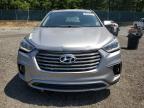 2017 Hyundai Santa Fe Se   продається в Graham, WA - Rear End