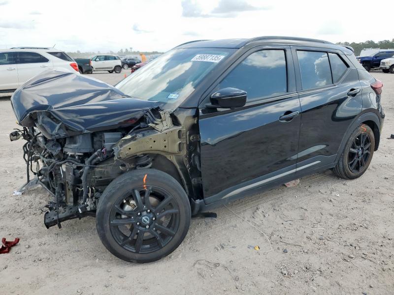 NISSAN KICKS SR 2022