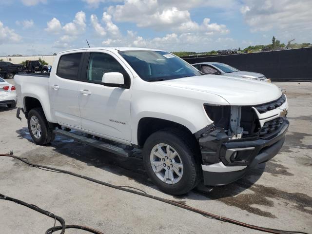  CHEVROLET COLORADO 2022 Biały