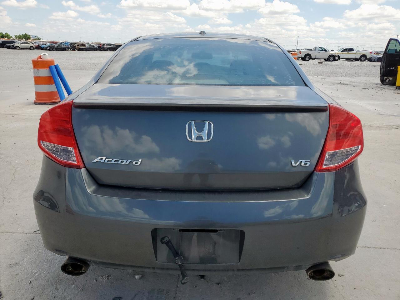 HONDA ACCORD 2011 VIN 1HGCS2B89BA001667 photo 6