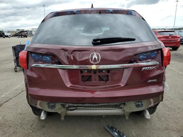ACURA RDX 2015 Burgundy