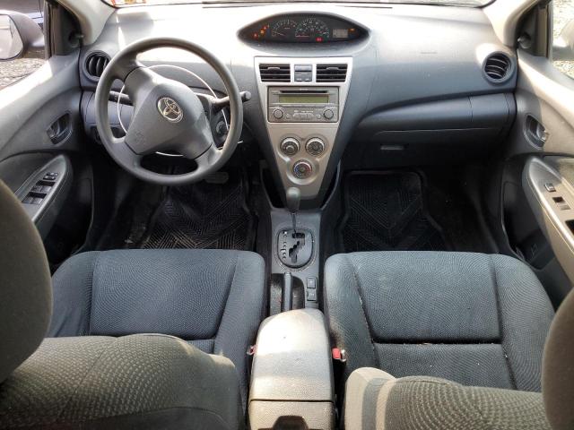Sedans TOYOTA YARIS 2012 Czarny