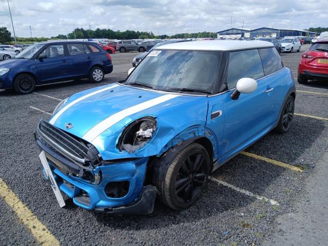 2017 MINI COOPER for sale at Copart SANDTOFT