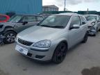 2006 VAUXHALL CORSA SXI for sale at Copart ROCHFORD