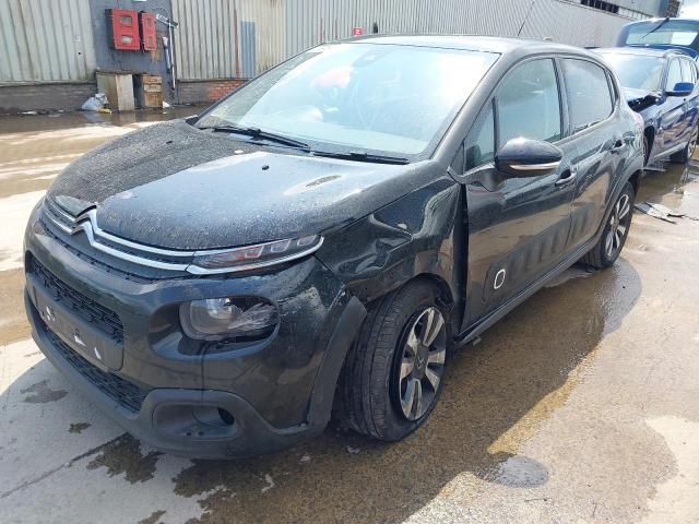 2020 CITROEN C3 FLAIR PLUS for sale at Copart PETERLEE