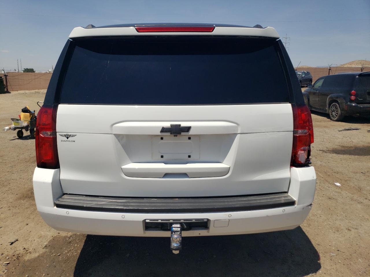 2019 Chevrolet Suburban K1500 Lt VIN: 1GNSKHKCXKR311451 Lot: 60723805