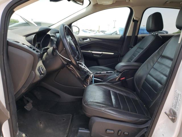  FORD ESCAPE 2016 Белы