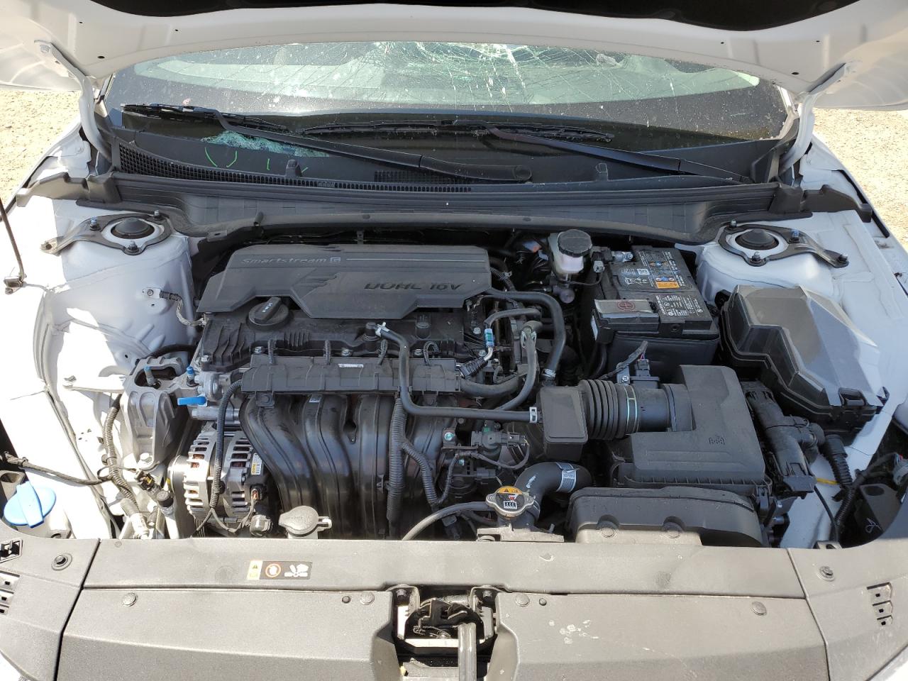 2025 Kia K4 Lx VIN: 3KPFT4DE4SE086972 Lot: 61342145