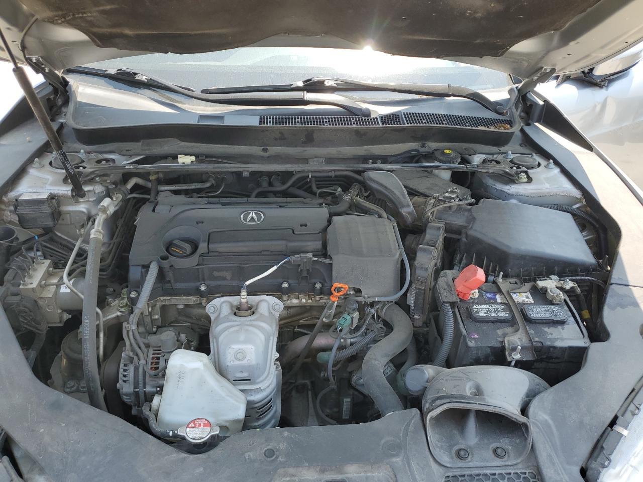 2020 Acura Tlx VIN: 19UUB1F3XLA003992 Lot: 59973925