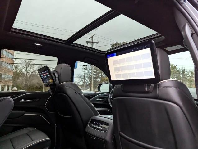  CADILLAC ESCALADE 2023 Czarny