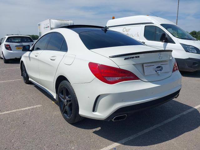 2015 MERCEDES BENZ CLA220 AMG