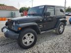 2012 Jeep Wrangler Sahara продається в Columbus, OH - Front End