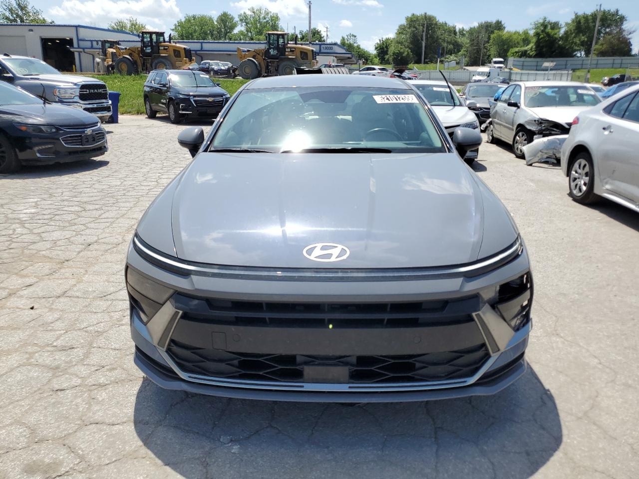 HYUNDAI SONATA 2024 VIN KMHL34JJ3RA092596 zdjęcie 5