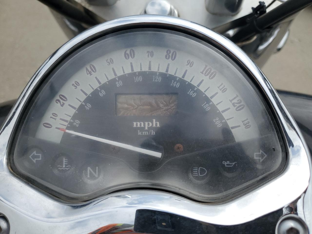 2003 Honda Vt1300 S VIN: 1HFSC52153A000163 Lot: 61772155