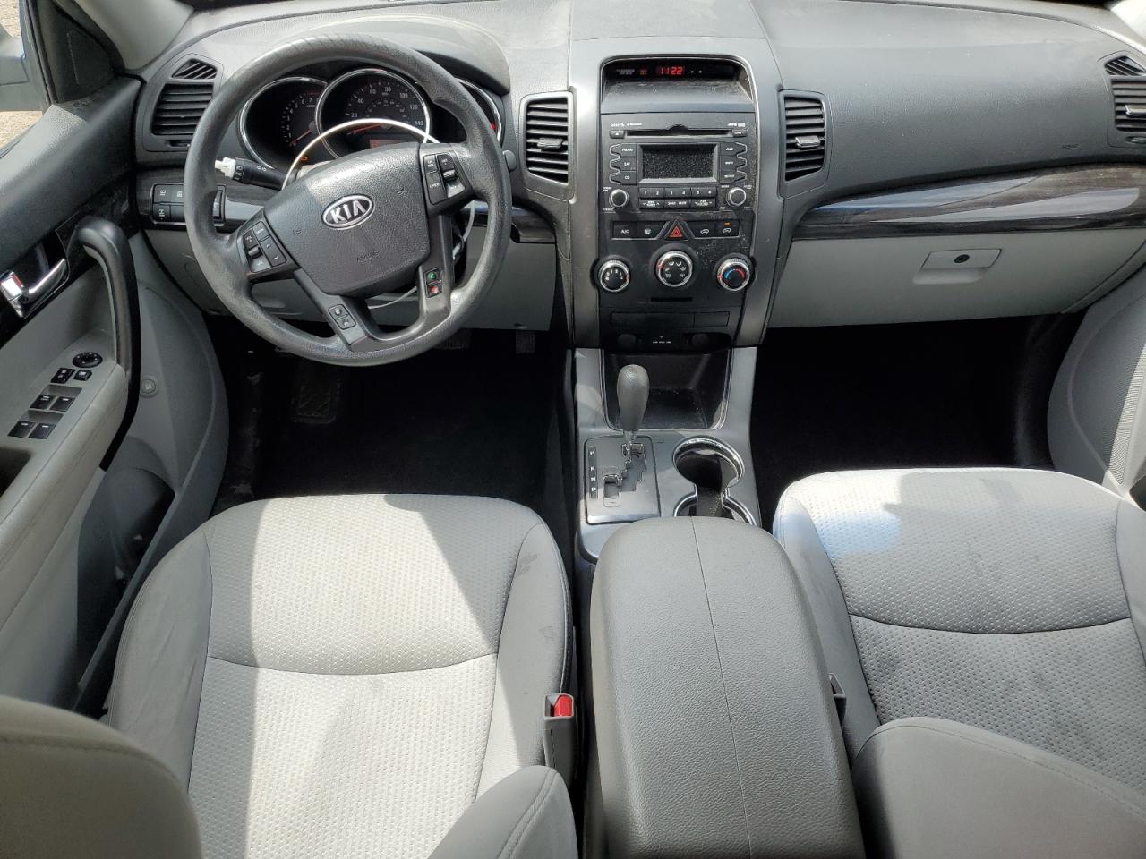 2013 Kia Sorento Lx VIN: 5XYKTDA25DG319157 Lot: 61208095