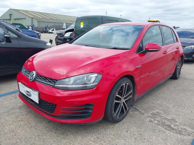 VOLKSWAGEN GOLF GTD 2014