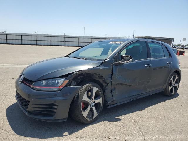 2015 Volkswagen Gti 
