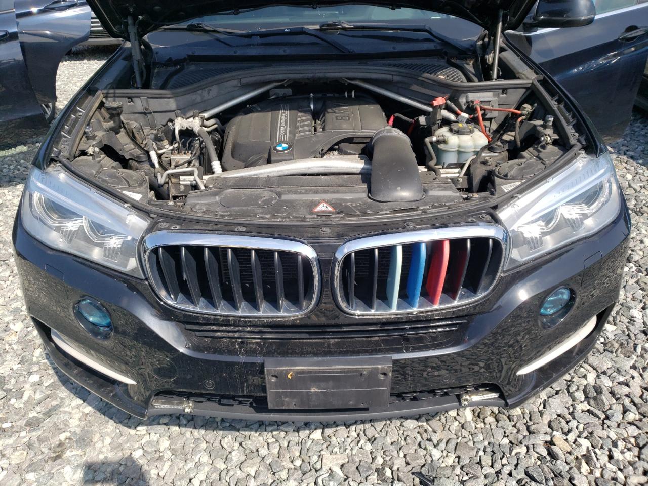 2016 BMW X5 xDrive35I VIN: 5UXKR0C54G0P29231 Lot: 59881565