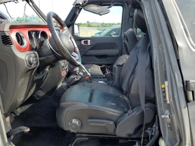 JEEP GLADIATOR 2021 Gray
