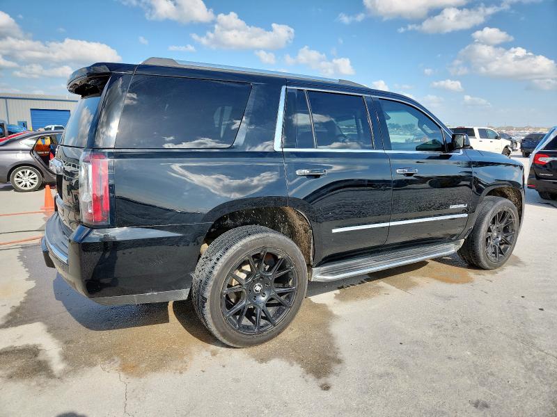  GMC YUKON 2017 Black