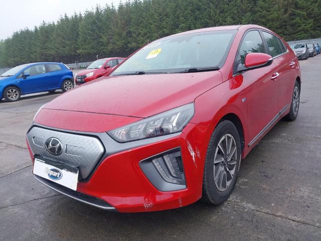 HYUNDAI IONIQ PREM 2021