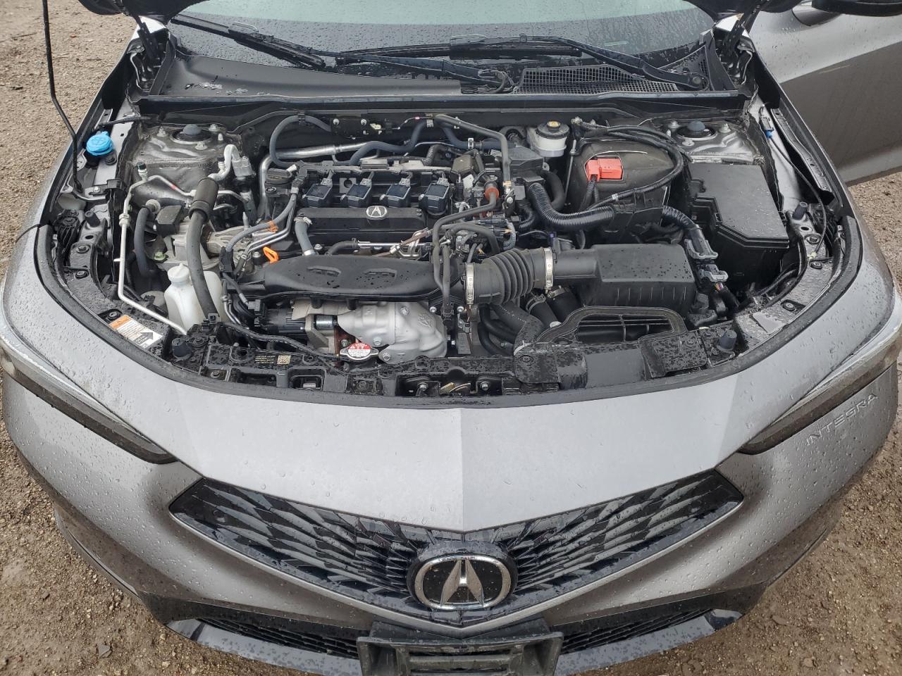 2023 Acura Integra A-Spec Tech VIN: 19UDE4H61PA022467 Lot: 61301835