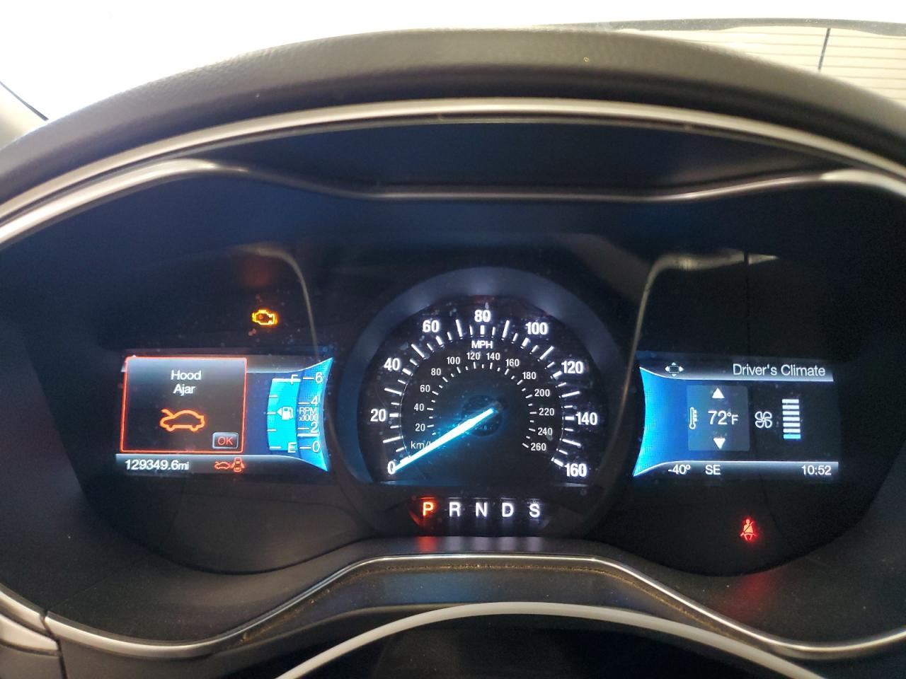 2015 Ford Fusion Se VIN: 3FA6P0H99FR213942 Lot: 57425365