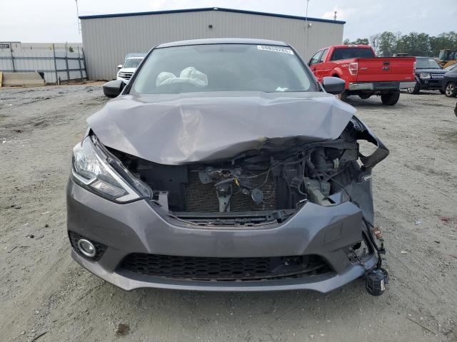  NISSAN SENTRA 2019 Szary